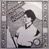 Bourbonese Qualk - preparing for power