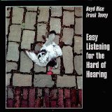 Boyd Rice  &  Frank Tovey - Easy Listening For The Hard Of Hearing