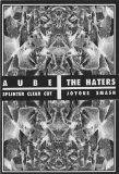 Aube / The Haters - Splinder Clear Cut