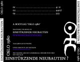Einsturzende Neubauten - Live in Oslo