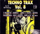 Various artists - Techno Trax Vol. 8