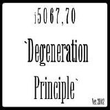 I5067,70 - Degeneration Principle