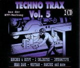 Various artists - Techno Trax Vol. 5