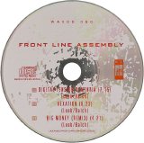 Front Line Assembly - Digital Tension Dementia