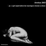ps - A Girl Raped Before Her Marriage Is Forever A Whore