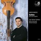 Marin Marais, Dolores Costoyas (théorbe) - Suites pour viole de gambe