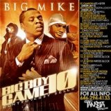 DJ Big Mike - The Big Boy Game Vol. 10