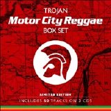 Various artists - Trojan Motor City Reggae Box Set