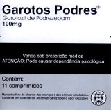 Garotos Podres - Garotozil de Podrezepam