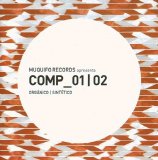 Various artists - COMP_01|02 - Orgânico | Sintético