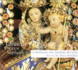 Maria Bethânia - Cânticos Preces Súplicas à Senhora dos Jardins do Céu