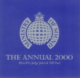 Various artists - Ministry of Sound - The Annual 2000 - Mixed by Judge Jules & Tall Paul