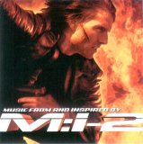 Various artists - Music from & Inspired by MI:2