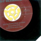 Various artists - Give the People What We Want: The Songs of The Kinks