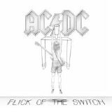 AC/DC - Flick Of The Switch (Canada)