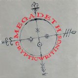 Megadeth - Cryptic Writings