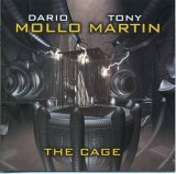 Dario Mollo - Tony Martin - The Cage
