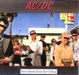 AC/DC - Dirty Deeds Done Dirt Cheap