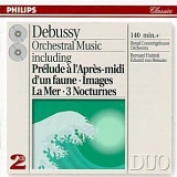 Debussy - Orchestral Music - B. Haitink