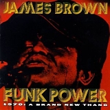 James Brown - Funk Power 1970 : A Brand New Thang