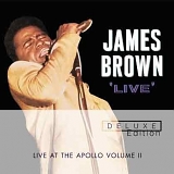 James Brown - Live At The Apollo Volume II