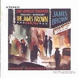 James Brown - Live At The Apollo