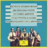 Mozart - Amadeus Quartet - The String Quintets