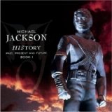 Michael Jackson - HIStory: Past, Present and Future, Book I