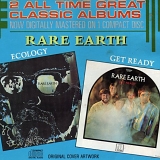 Rare Earth - Get Ready  1969 / Ecology  1970