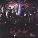 Motley Crue - Girls, Girls, Girls