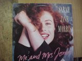 Sarah Jane Morris - Me and Mrs. Jones