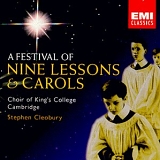 King's College Choir - Christmas Carols