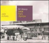Art Blackey Quintet - 1958 - Paris Olympia