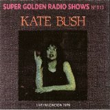 Kate Bush - Live In London 1979