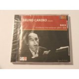 Bruno Canino - J. S. Bach Goldberg variations BWV 988