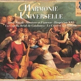 Jordi Savall & Hesperion XX - les nations cd 1