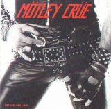 Mötley Crüe - Too Fast for Love