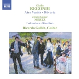Ricardo Gallén - Guitar Music