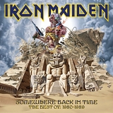 Iron Maiden - Somewhere Back In Time [The Best of 1980-1989]