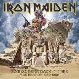 Iron Maiden - Somewhere Back in Time: The Best of 1980-1989