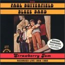 Paul Butterfield - Strawberry Jam - Live 1966-68