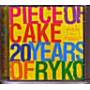 Various Artists-Sampler - Mojo Magazine: Piece Of Cake (20 Years Of RYKO)
