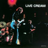 Cream - Live Cream