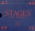 Jimi Hendrix - Stages