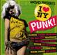 Various Artists-Sampler - Mojo presents: I Love NY Punk