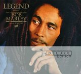 Bob Marley & The Wailers - Legend: Deluxe Edition