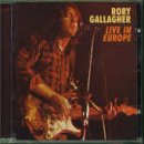 Rory Gallagher - Live in Europe