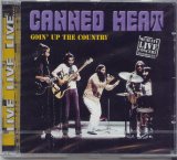 Canned Heat - Goin' Up The Country - Live
