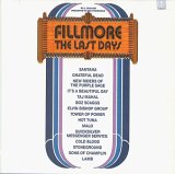 Various Artists-Festival - Bill Graham's Fillmore: The Last Days