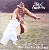 Rod Stewart - An Old Raincoat Won't Let You Down